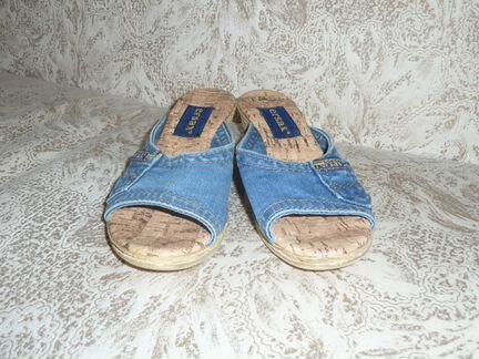 Сабо-шлепки Ersax 36 разм. (новые)