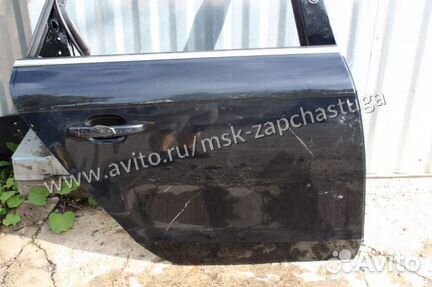 Дверь правая задняя Audi A4 (B8) Allroad quattro