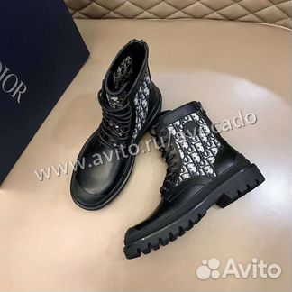 Ботинки Dior
