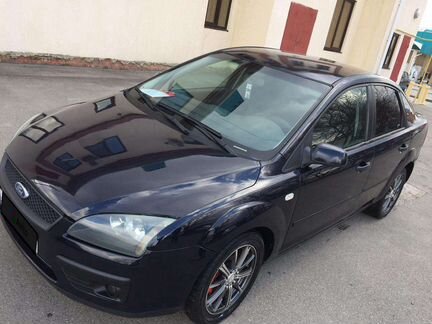 Ford Focus 1.6 МТ, 2006, 180 000 км