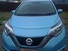 Nissan Note 1.2 AT, 2017, 22 000 км объявление продам