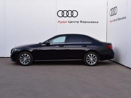Mercedes-Benz E-класс 1.8 AT, 2016, 83 858 км