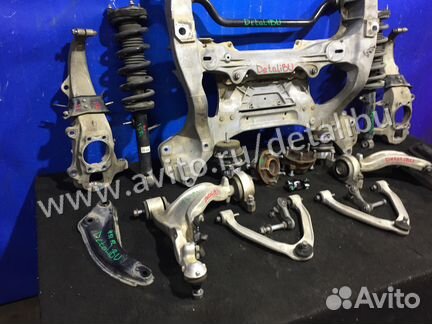 Подвеска передняя Infiniti M25 M37 M56 Q70 Y51