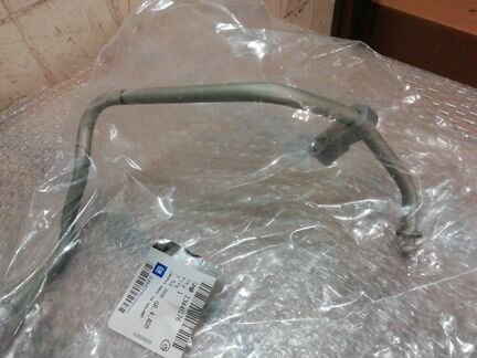 Трубка охлаждения АКПП Opel Astra J A16XER