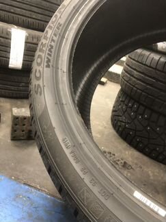 275/35R22 104V Pirelli Scorpion Winter XL 2шт NEW