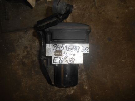 Абс 34516782362-BMW X6 E71 бмв Х6 Е71