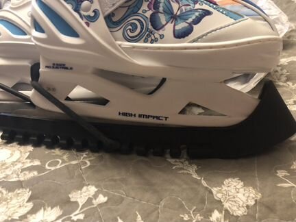 Детские коньки