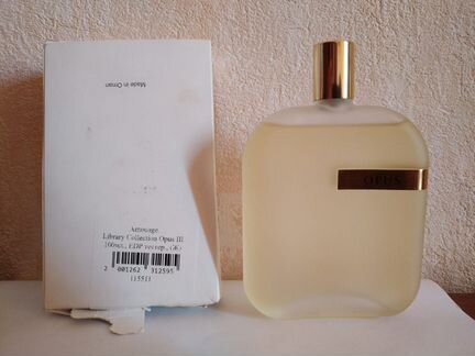 Amouage opus III