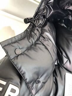 Пуховик Moncler Fragment