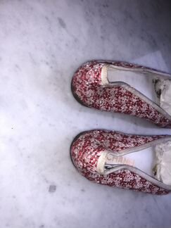 Балетки chanel