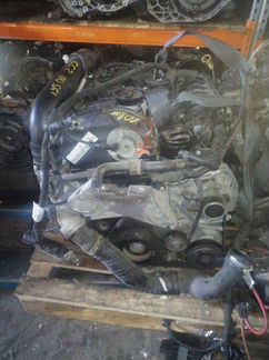 Двигатель Volkswagen Golf 6 GTI 2012