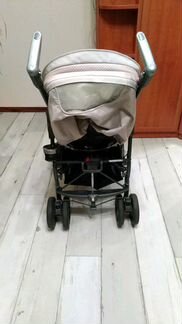 Коляска inglisina zippi прогулка Италия