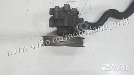 Насос гидроусилителя руля (гур) Audi A4 (B7), 2006