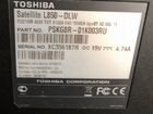 Toshiba l850-dlw вразборе объявление продам