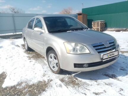 Chery Fora (A21) 2.0 МТ, 2007, 137 000 км
