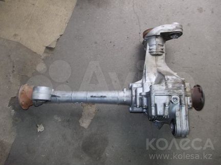 Редуктор передний на фольксваген туарег 5.0 дизель