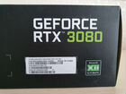 RTX 3080 10GB gddr6X 100.0 MHs
