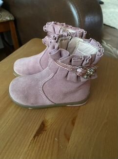 Сапожки детские