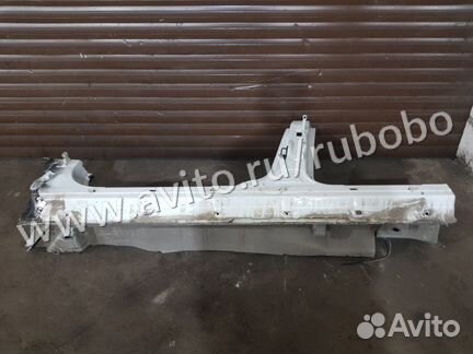 Порог левый Volvo S80 AS B5254T10 2012