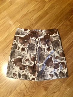 Юбка женская летняя мини короткая 44