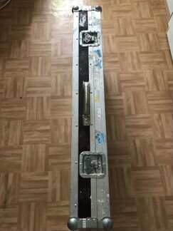 Чехол для гитары (жесткий кофр - аэрокейс)