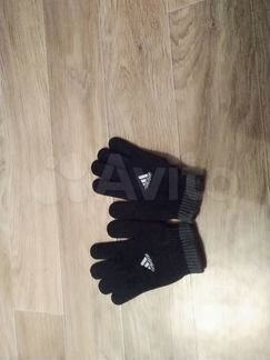 Перчатки трикотажные детские