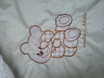 Конверт зимний в коляску