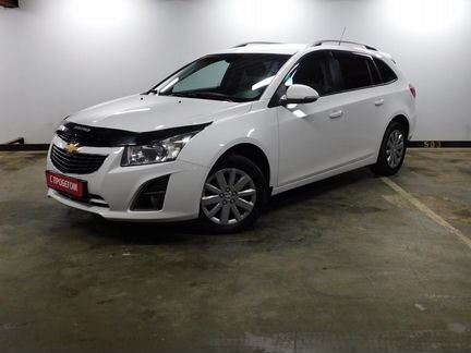 Chevrolet Cruze 1.8 AT, 2014, 101 200 км