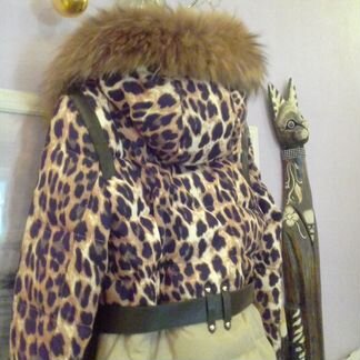 Куртка новая