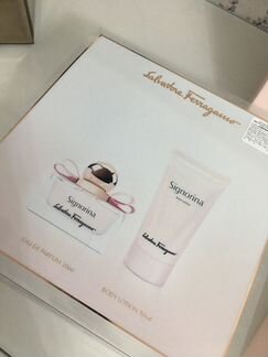 Новый salvatore ferragamo Signorina