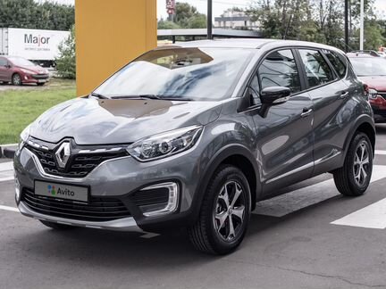 Renault Kaptur 1.6 CVT, 2020