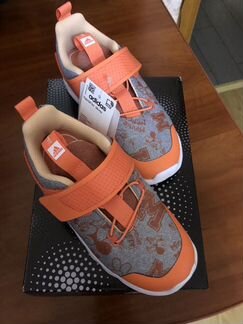 Новые кроссовки Adidas рр 27