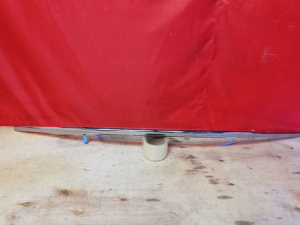 Хром крышки багажника Mercedes GLE C292