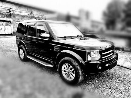 Land Rover Discovery 4.4 AT, 2005, 209 650 км