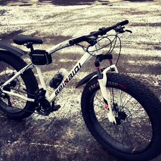 Новый велосипед Фэтбайк Fatbike