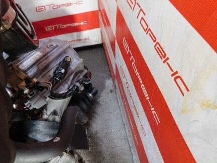 АКПП honda F23A odyssey