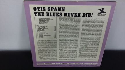 Otis Span 