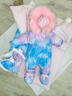 Новый комплект на выписку