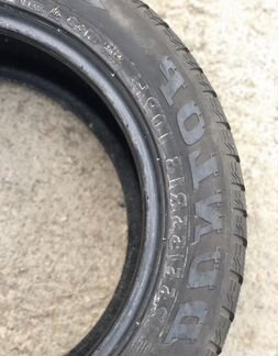 Зимние шины Dunlор grandtrеk RFT 109H 255/55/18