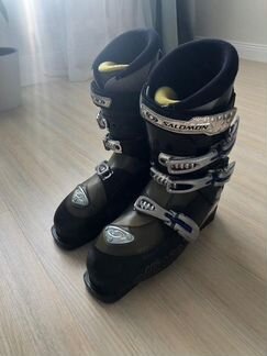 Горнолыжные ботинки