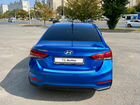 Hyundai Solaris 1.6 AT, 2017, 59 500 км объявление продам
