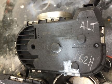 Дроссель 2.0 ALT 06B133062H Audi A4 B6