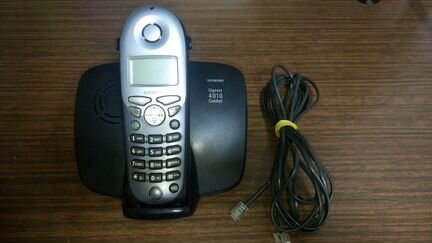 Siemens Gigaset 4010 Comfort на запчасти