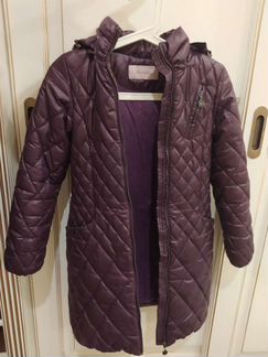 Пальто для девочки Aviva р 140 осень/весна