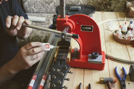 Гитарный мастер