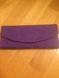 Клатч шёлковый