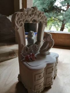 Шкатулка для украшений Ангел