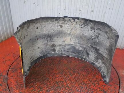 Крыло / часть Скания пгр (Scania P,G,R series)