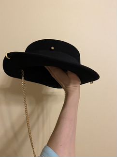 Шляпа женская