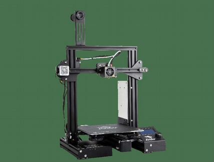 Печать 3D моделей на 3D принтере Ender 3 Pro
